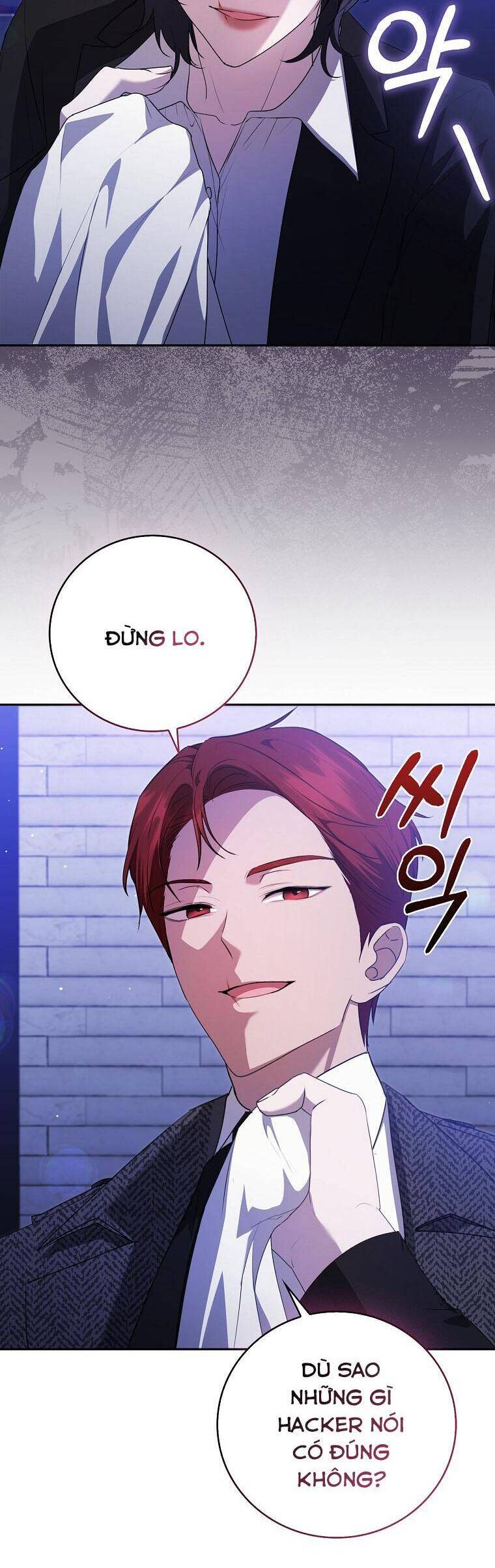 Bạn Trai Của Nam Chính Ám Ảnh Tôi Chapter 33 - Trang 2