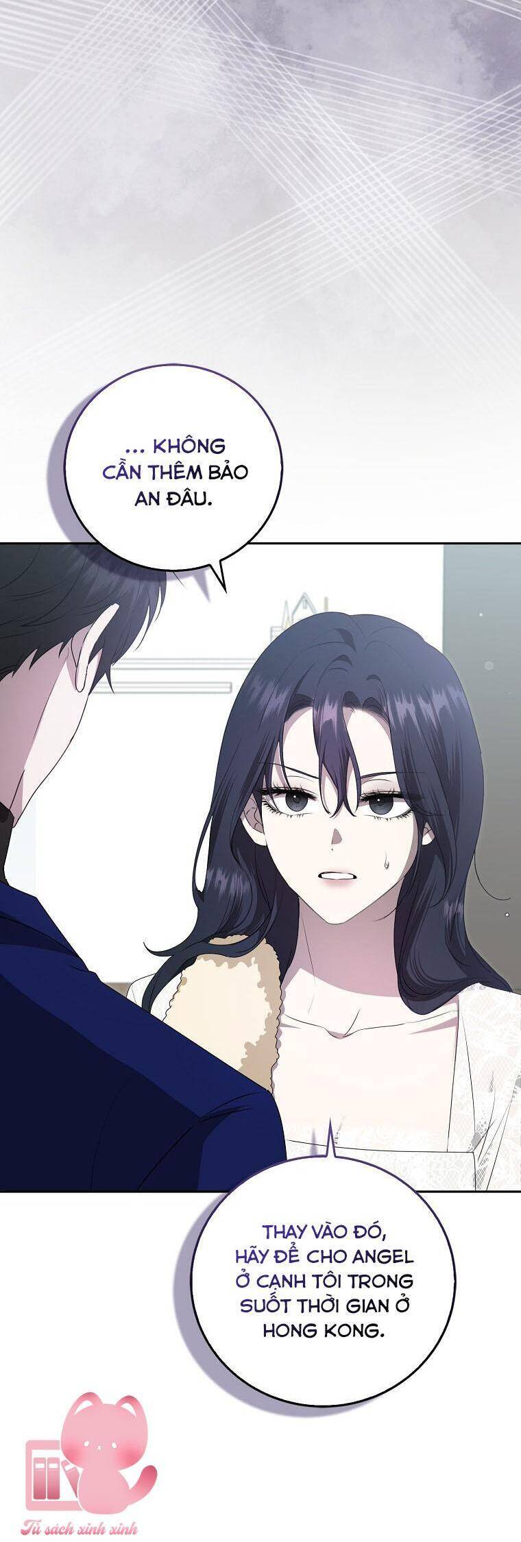 Bạn Trai Của Nam Chính Ám Ảnh Tôi Chapter 34 - Trang 2