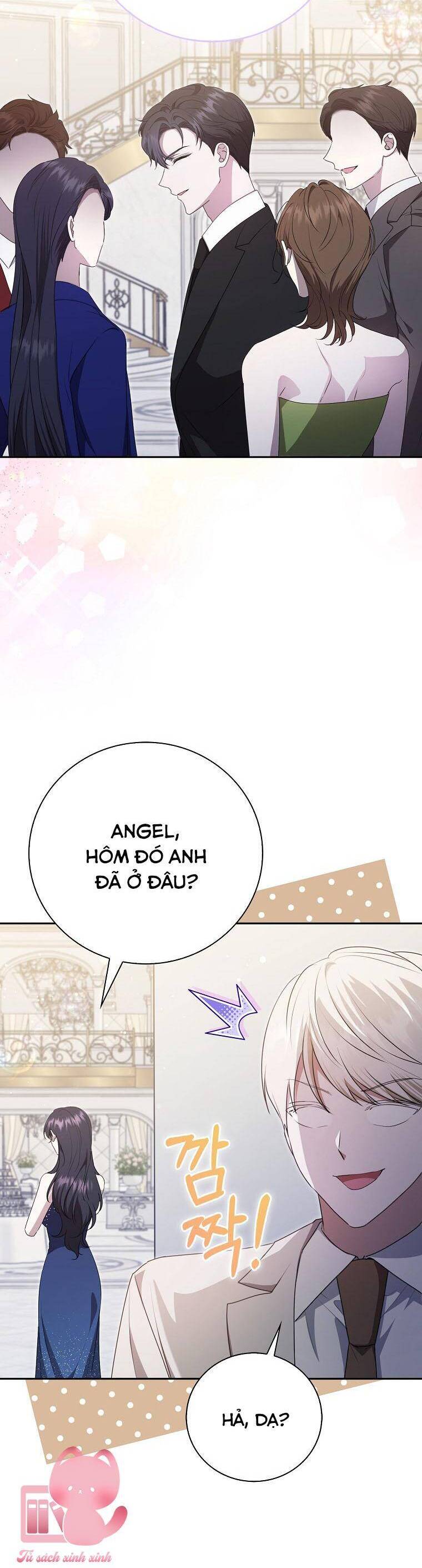 Bạn Trai Của Nam Chính Ám Ảnh Tôi Chapter 34 - Trang 2