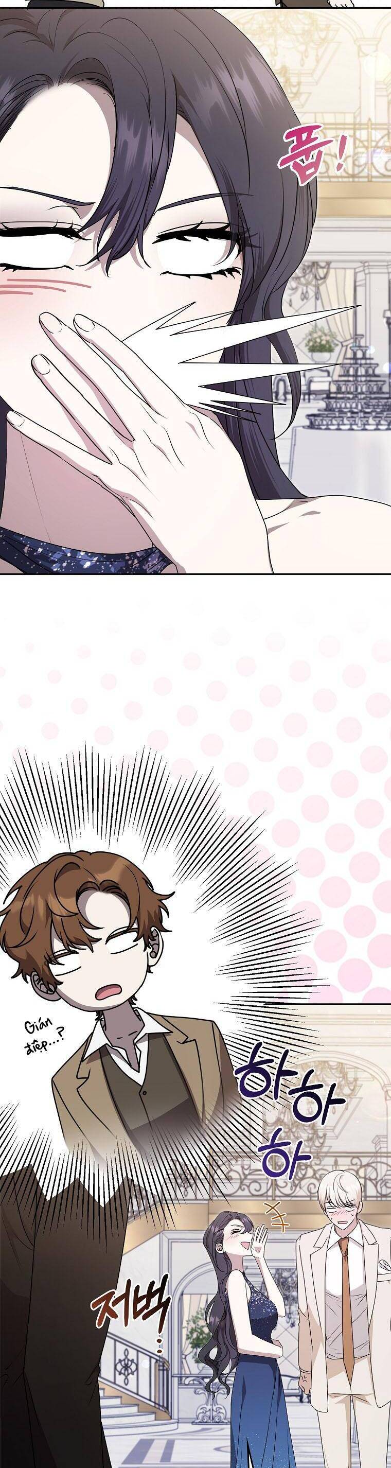 Bạn Trai Của Nam Chính Ám Ảnh Tôi Chapter 34 - Trang 2