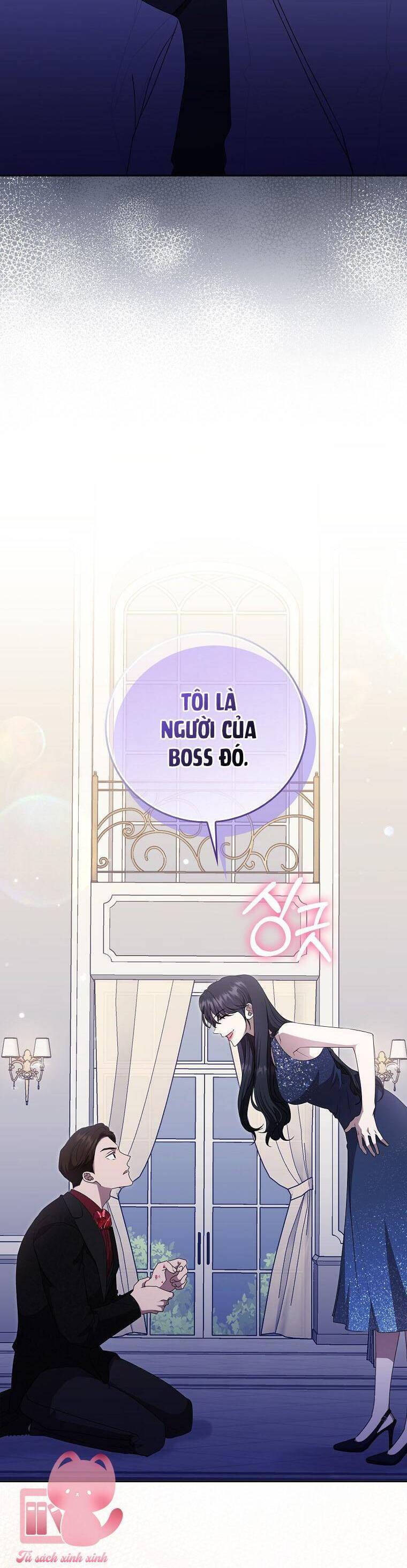 Bạn Trai Của Nam Chính Ám Ảnh Tôi Chapter 35 - Trang 2