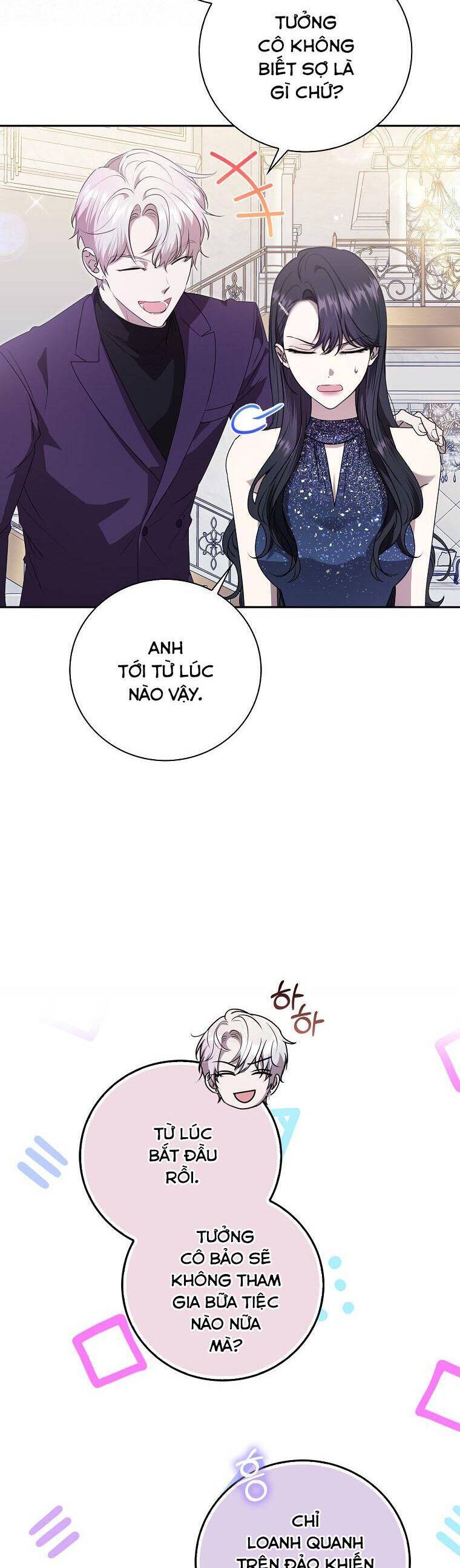 Bạn Trai Của Nam Chính Ám Ảnh Tôi Chapter 35 - Trang 2