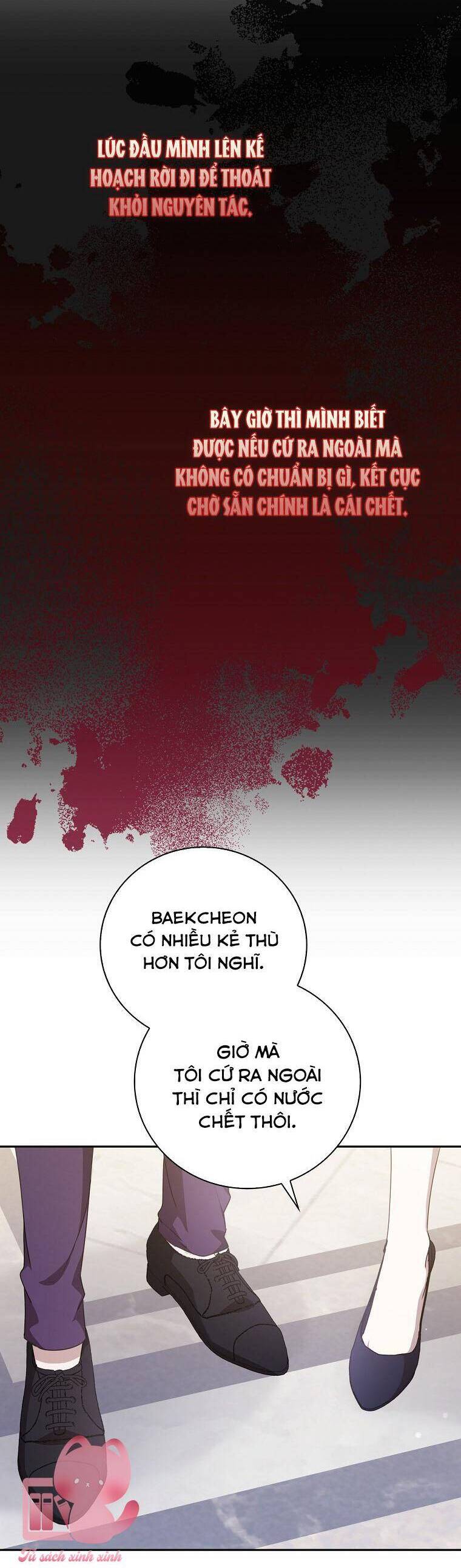 Bạn Trai Của Nam Chính Ám Ảnh Tôi Chapter 35 - Trang 2