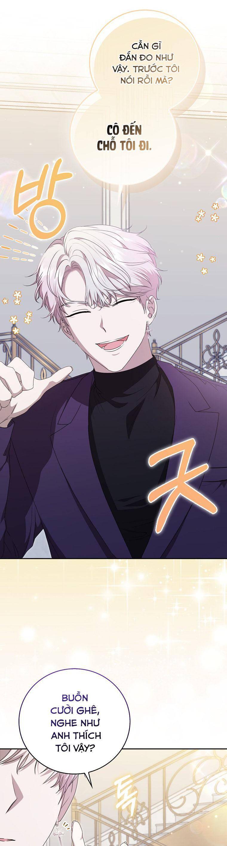 Bạn Trai Của Nam Chính Ám Ảnh Tôi Chapter 35 - Trang 2