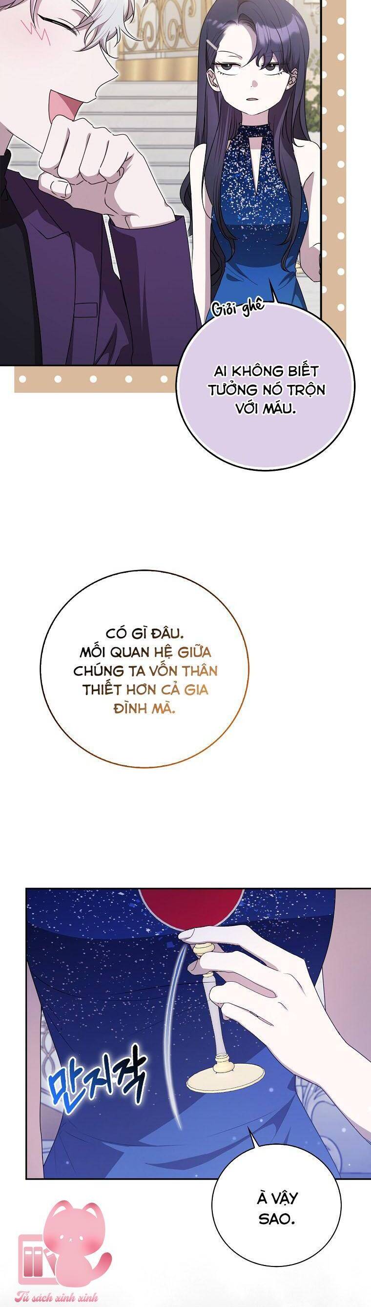 Bạn Trai Của Nam Chính Ám Ảnh Tôi Chapter 35 - Trang 2