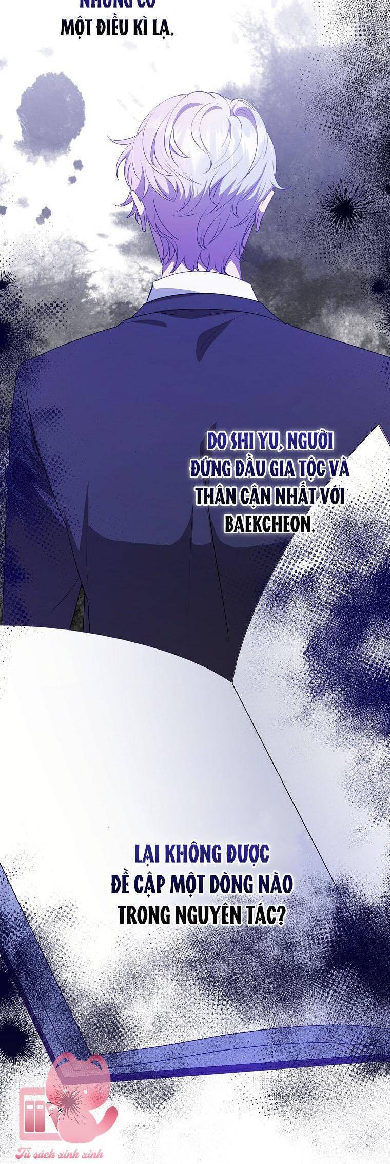 Bạn Trai Của Nam Chính Ám Ảnh Tôi Chapter 35 - Trang 2