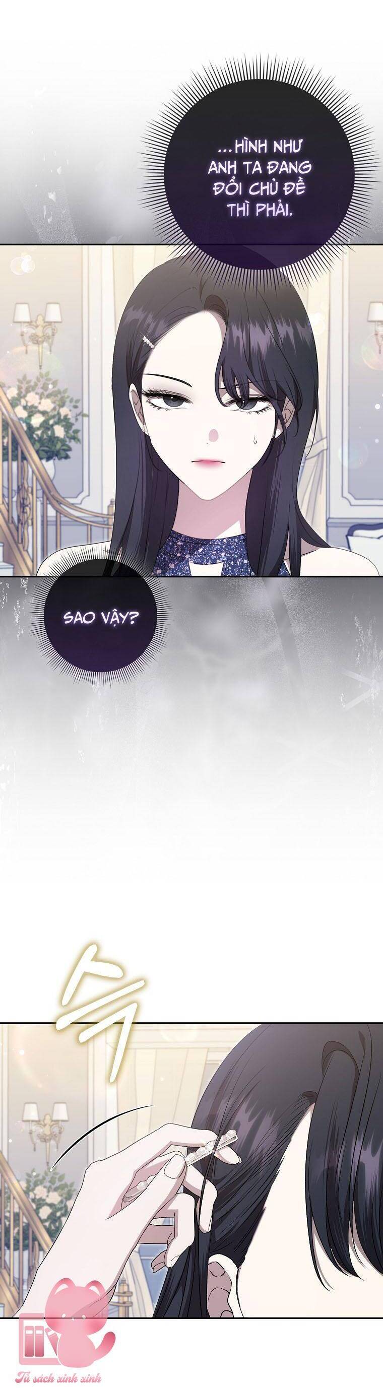 Bạn Trai Của Nam Chính Ám Ảnh Tôi Chapter 35 - Trang 2