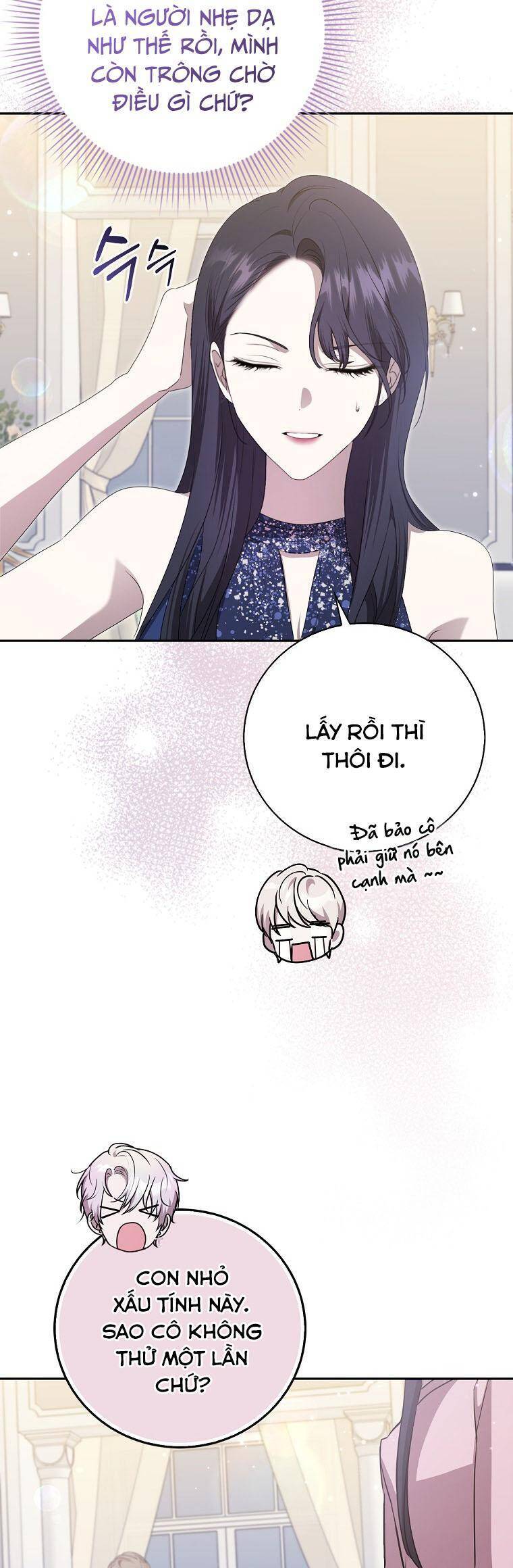 Bạn Trai Của Nam Chính Ám Ảnh Tôi Chapter 35 - Trang 2