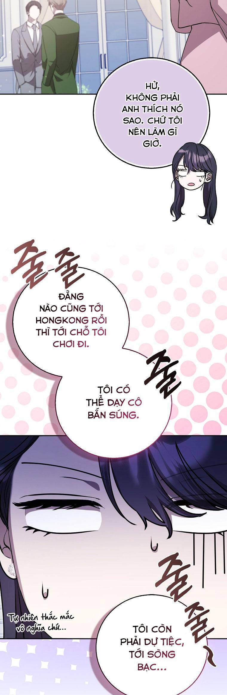 Bạn Trai Của Nam Chính Ám Ảnh Tôi Chapter 35 - Trang 2