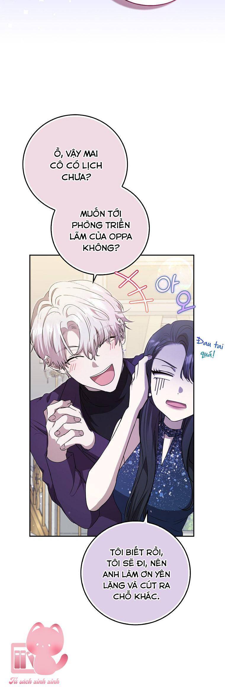 Bạn Trai Của Nam Chính Ám Ảnh Tôi Chapter 35 - Trang 2