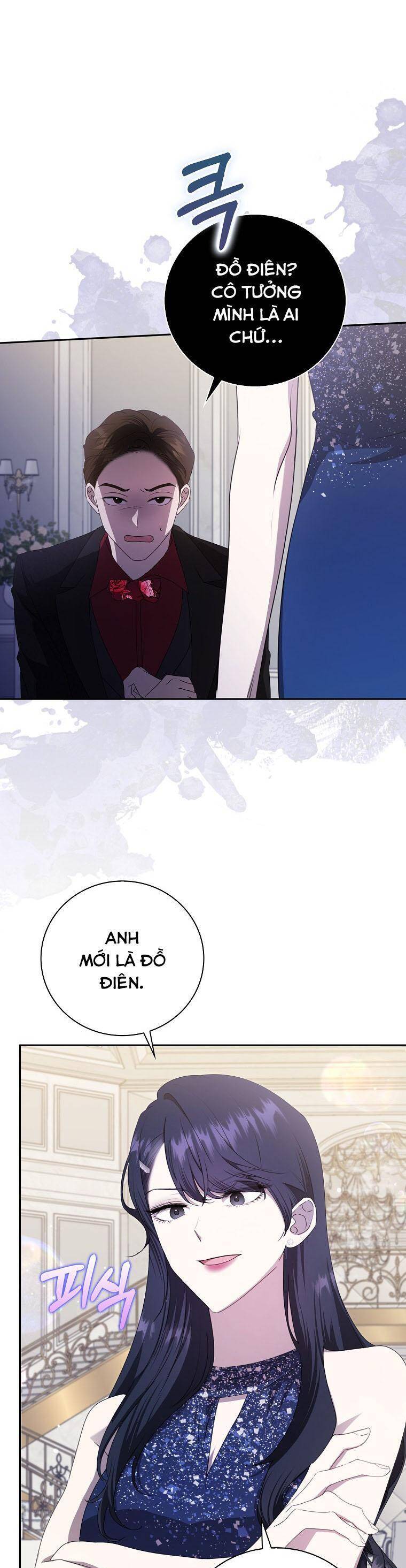 Bạn Trai Của Nam Chính Ám Ảnh Tôi Chapter 35 - Trang 2