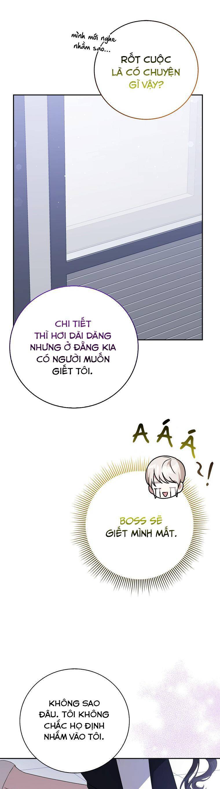 Bạn Trai Của Nam Chính Ám Ảnh Tôi Chapter 38 - Trang 2