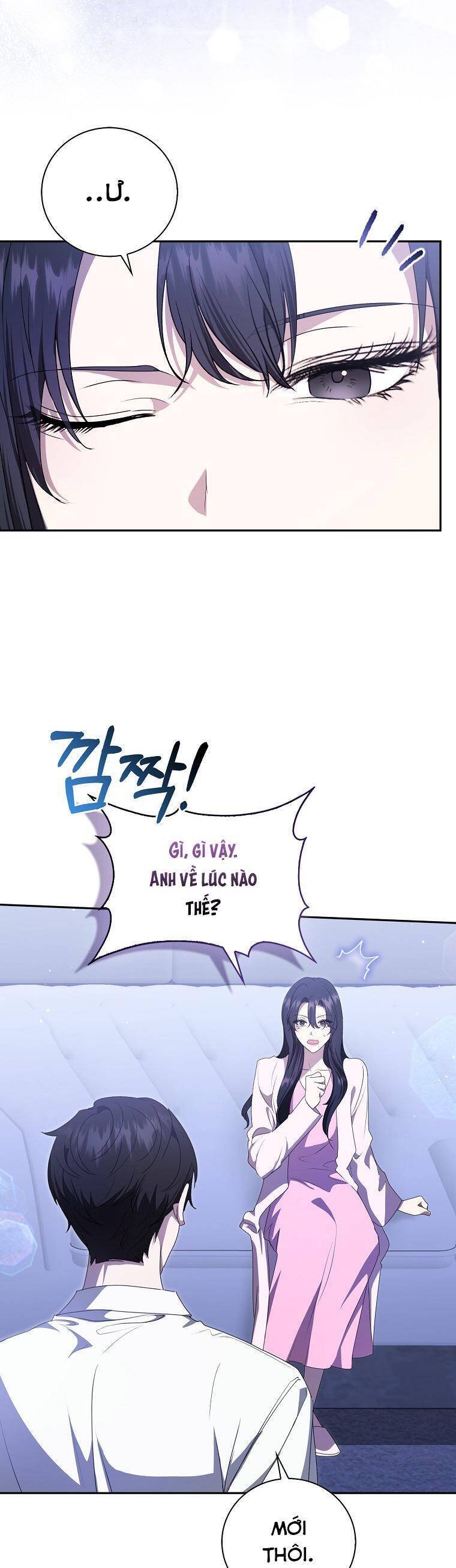 Bạn Trai Của Nam Chính Ám Ảnh Tôi Chapter 38 - Trang 2