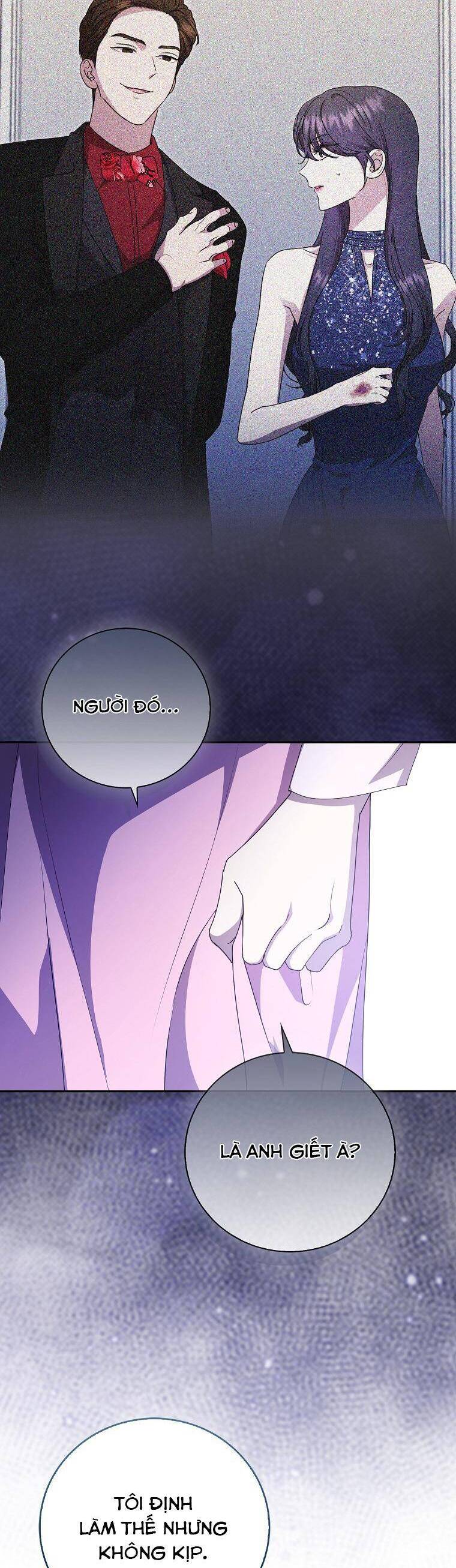 Bạn Trai Của Nam Chính Ám Ảnh Tôi Chapter 38 - Trang 2