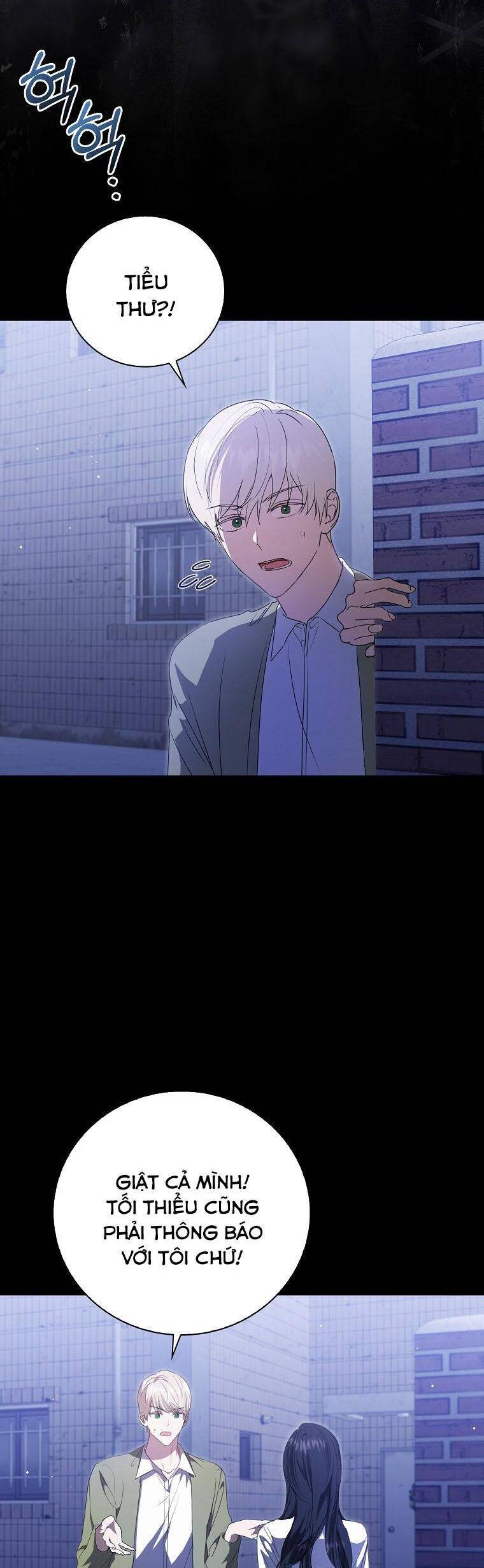 Bạn Trai Của Nam Chính Ám Ảnh Tôi Chapter 40 - Trang 2