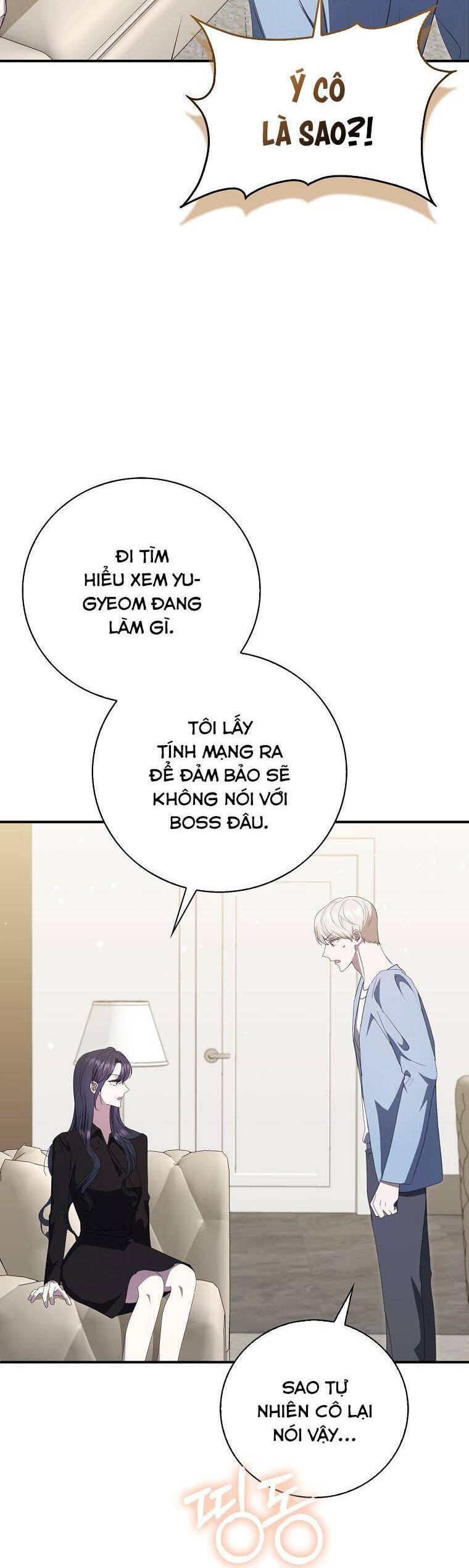 Bạn Trai Của Nam Chính Ám Ảnh Tôi Chapter 40 - Trang 2