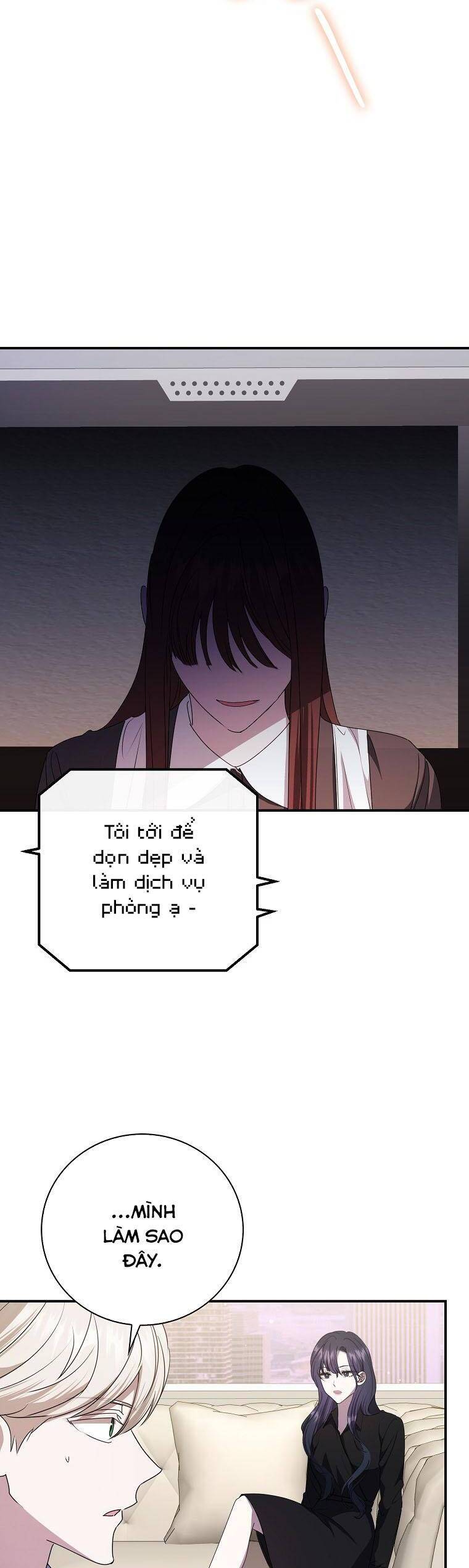 Bạn Trai Của Nam Chính Ám Ảnh Tôi Chapter 40 - Trang 2