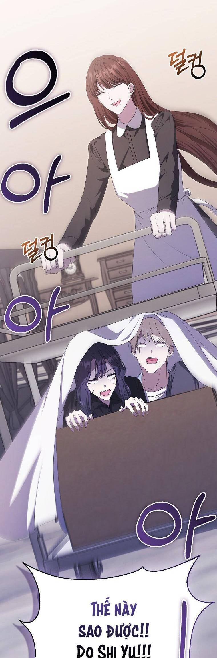 Bạn Trai Của Nam Chính Ám Ảnh Tôi Chapter 40 - Trang 2