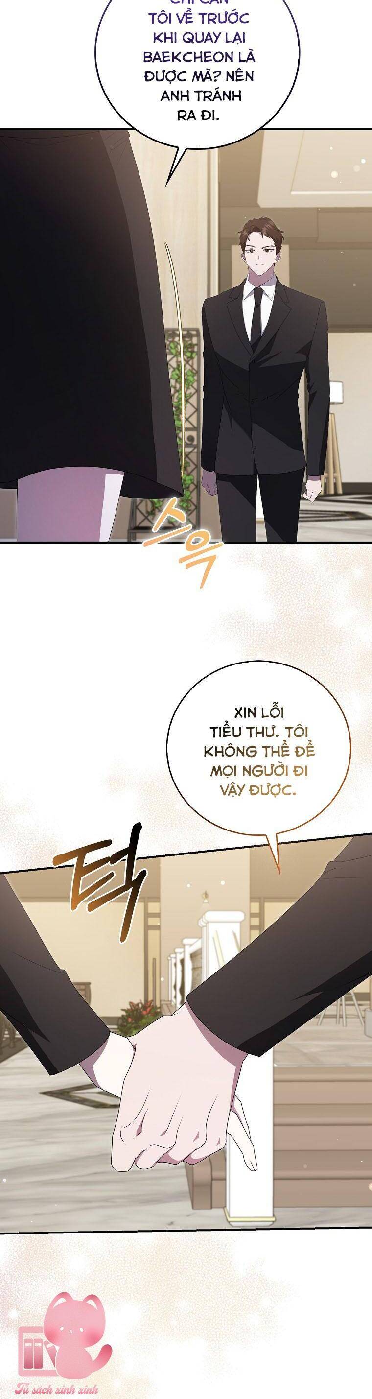 Bạn Trai Của Nam Chính Ám Ảnh Tôi Chapter 41 - Trang 2