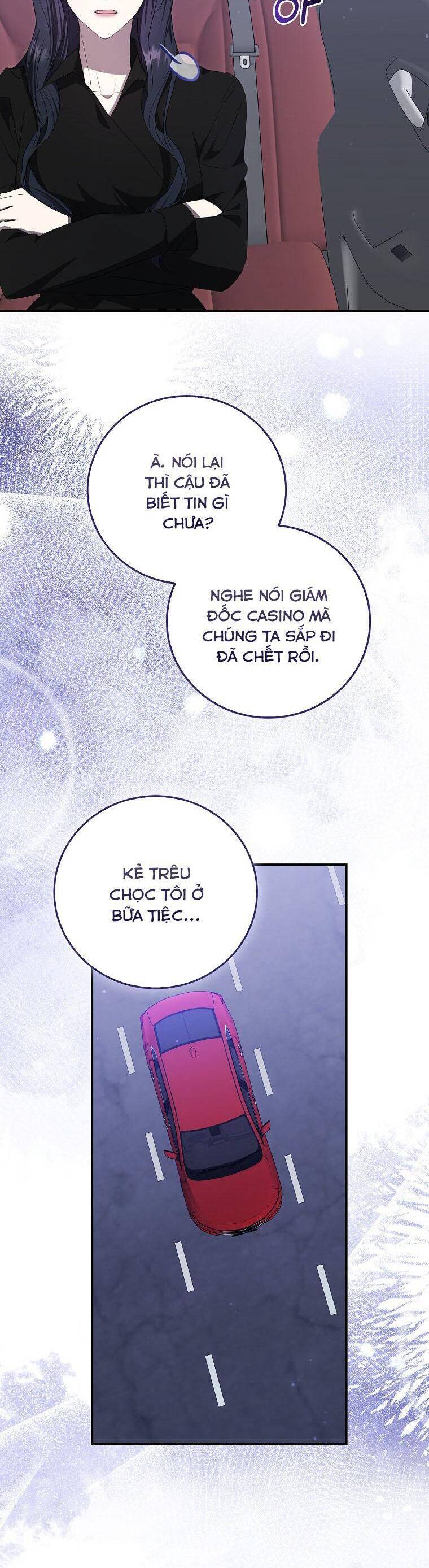 Bạn Trai Của Nam Chính Ám Ảnh Tôi Chapter 41 - Trang 2