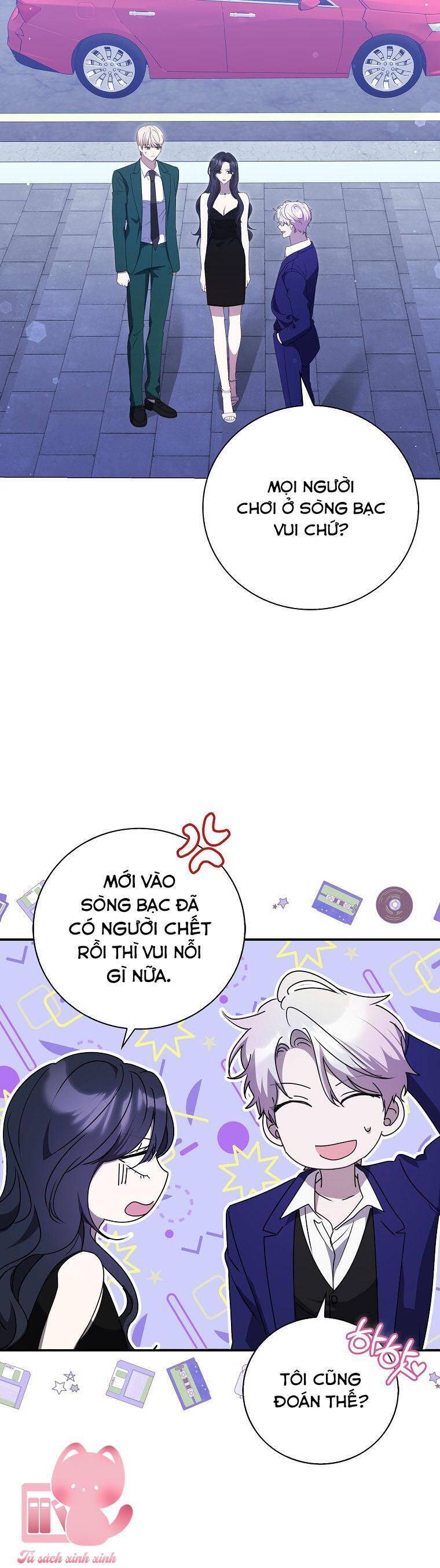 Bạn Trai Của Nam Chính Ám Ảnh Tôi Chapter 42 - Trang 2