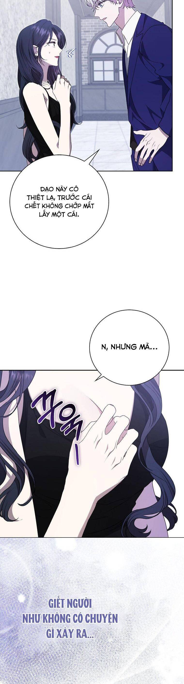 Bạn Trai Của Nam Chính Ám Ảnh Tôi Chapter 42 - Trang 2