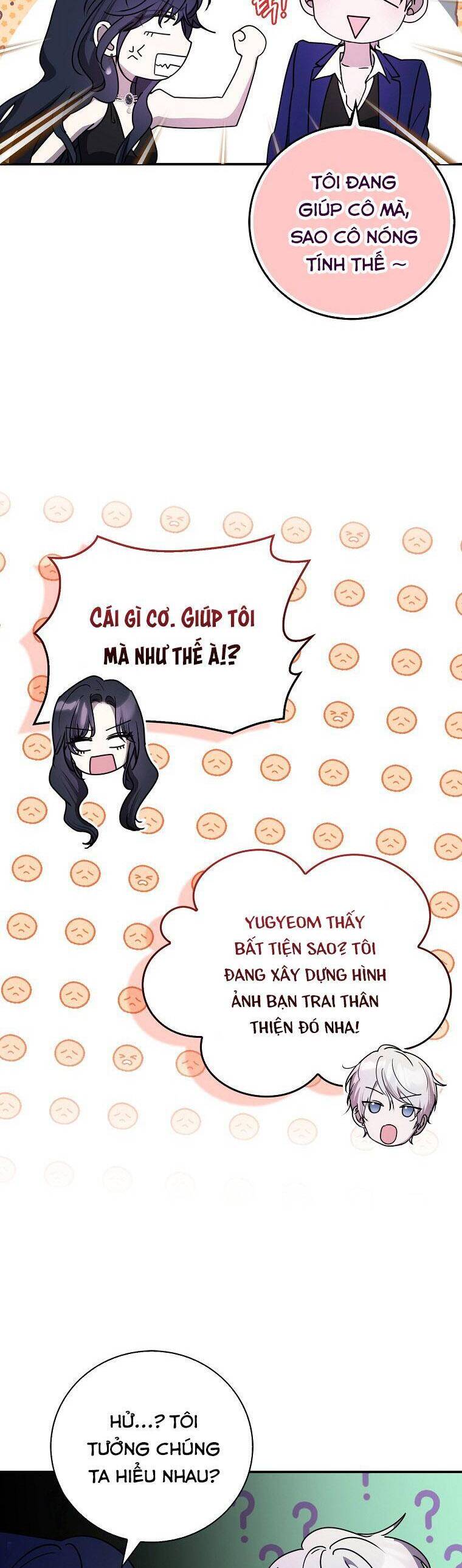 Bạn Trai Của Nam Chính Ám Ảnh Tôi Chapter 43 - Trang 2