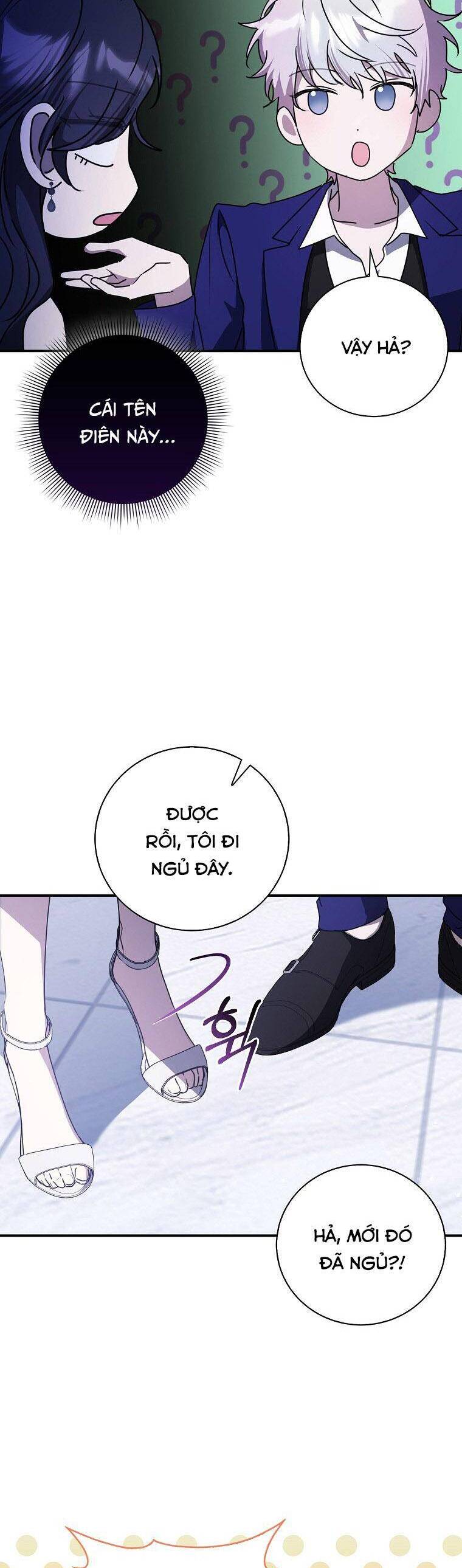 Bạn Trai Của Nam Chính Ám Ảnh Tôi Chapter 43 - Trang 2