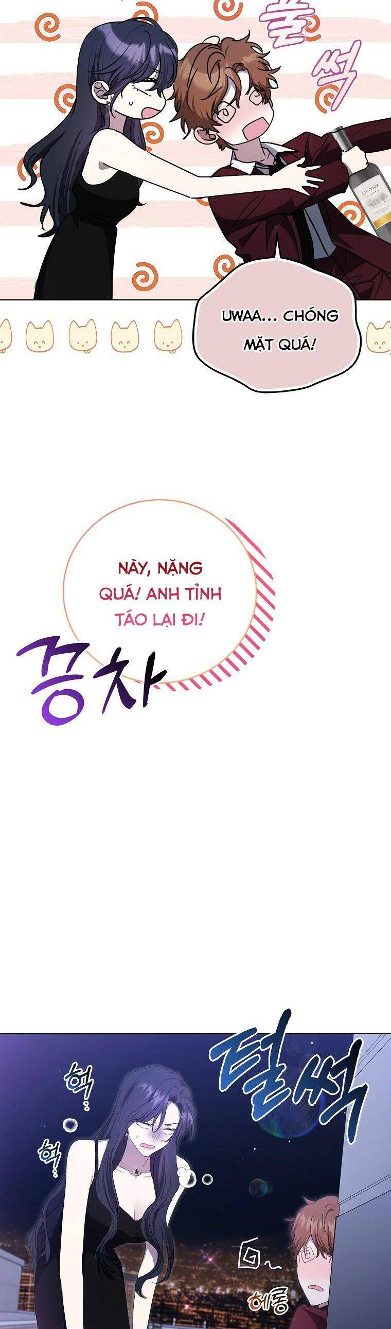 Bạn Trai Của Nam Chính Ám Ảnh Tôi Chapter 43 - Trang 2