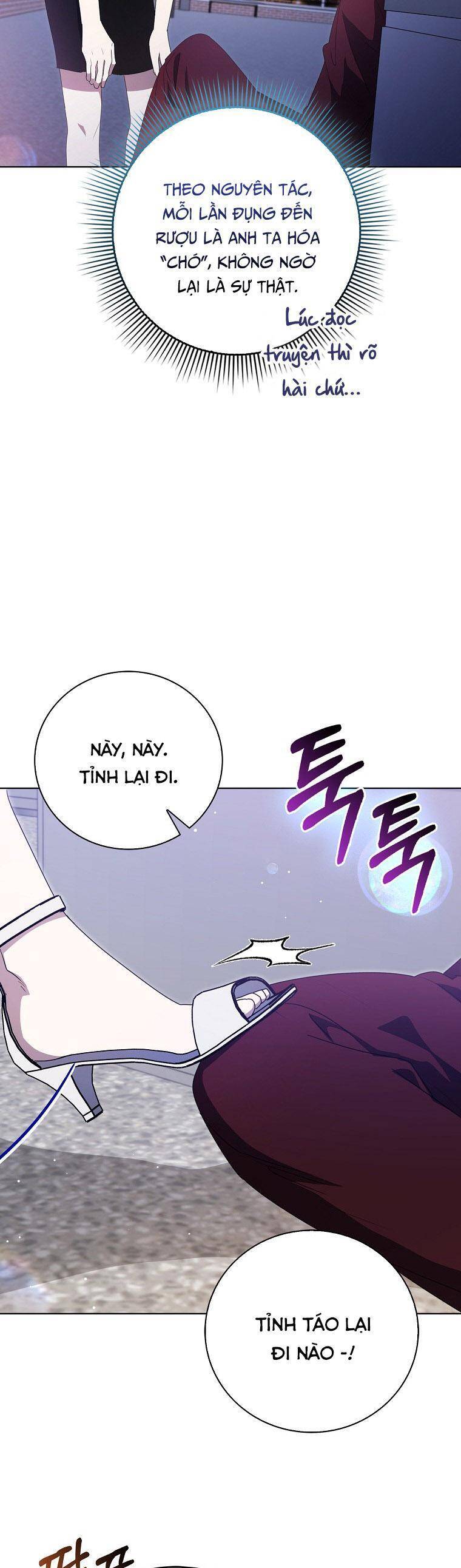 Bạn Trai Của Nam Chính Ám Ảnh Tôi Chapter 43 - Trang 2