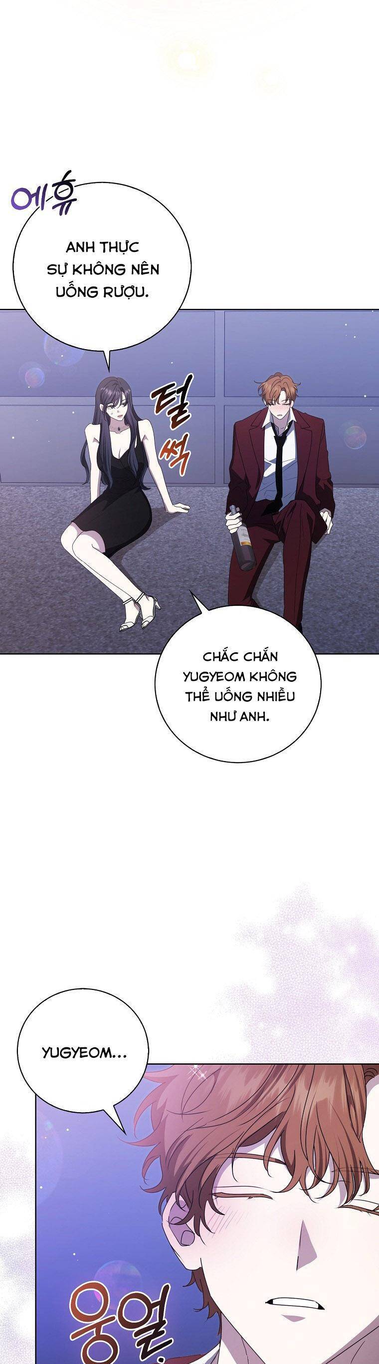 Bạn Trai Của Nam Chính Ám Ảnh Tôi Chapter 43 - Trang 2