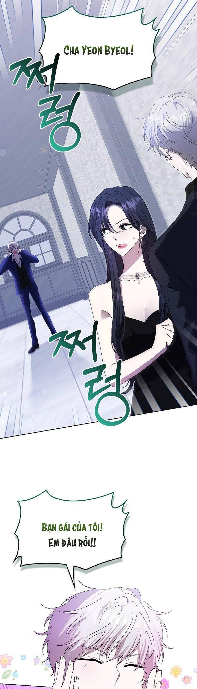 Bạn Trai Của Nam Chính Ám Ảnh Tôi Chapter 43 - Trang 2