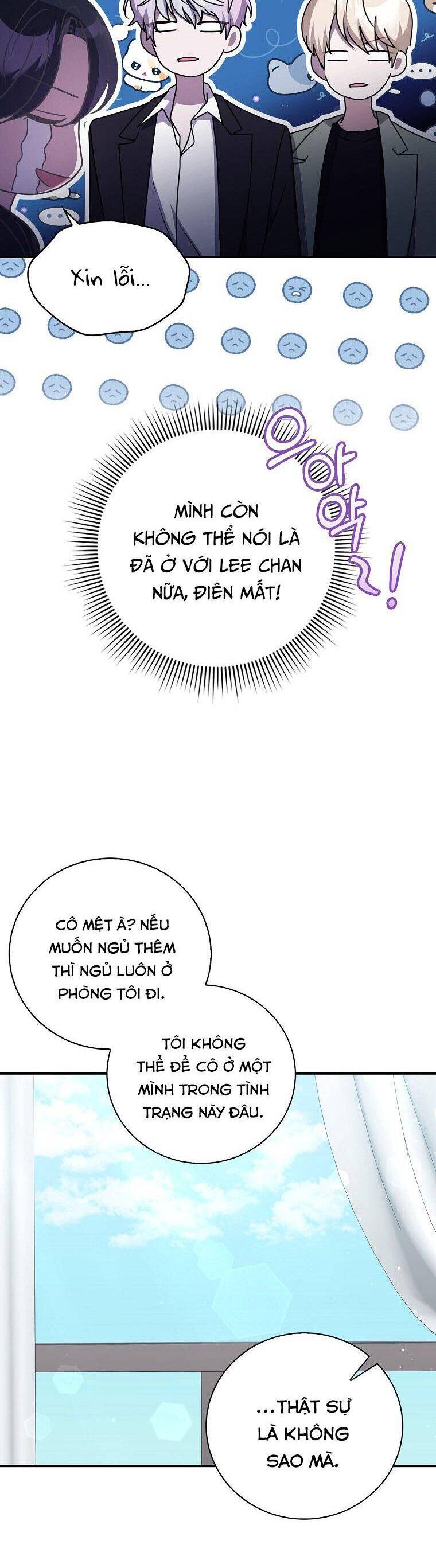 Bạn Trai Của Nam Chính Ám Ảnh Tôi Chapter 45 - Trang 2