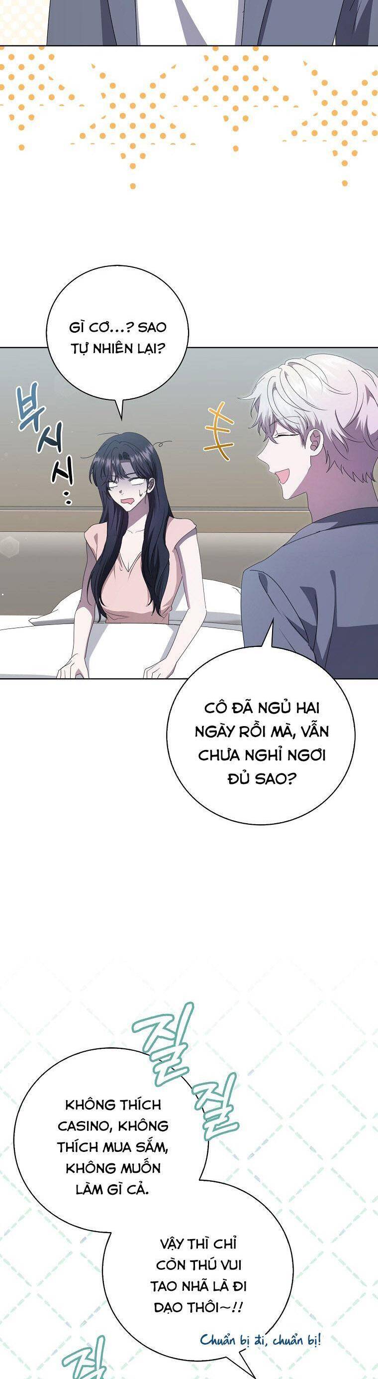 Bạn Trai Của Nam Chính Ám Ảnh Tôi Chapter 45 - Trang 2