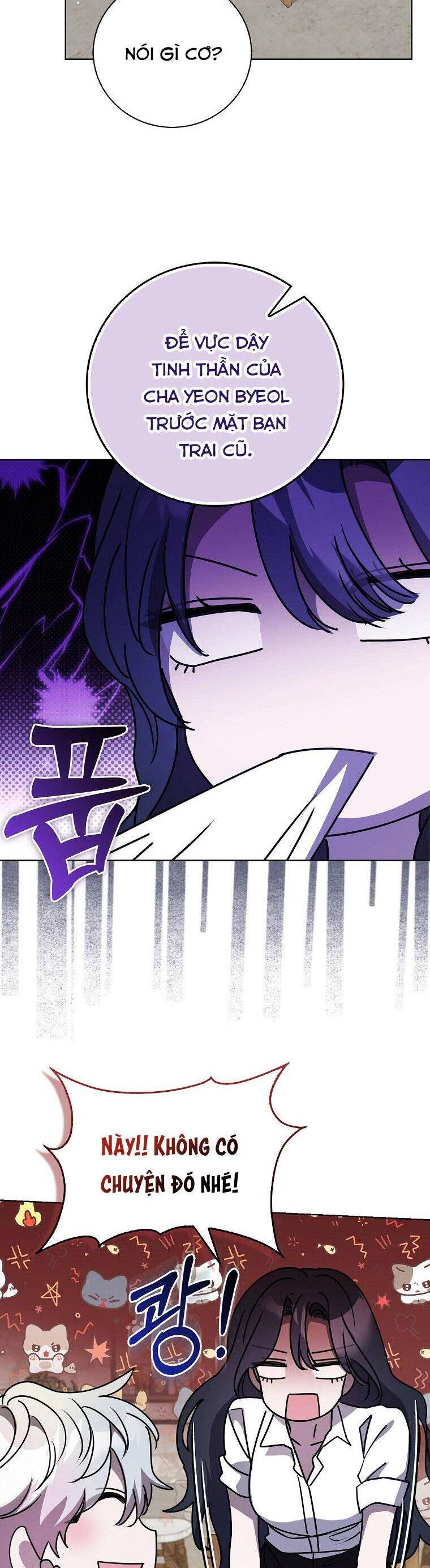 Bạn Trai Của Nam Chính Ám Ảnh Tôi Chapter 45 - Trang 2