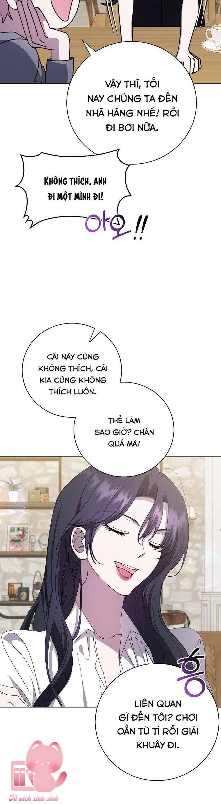 Bạn Trai Của Nam Chính Ám Ảnh Tôi Chapter 45 - Trang 2