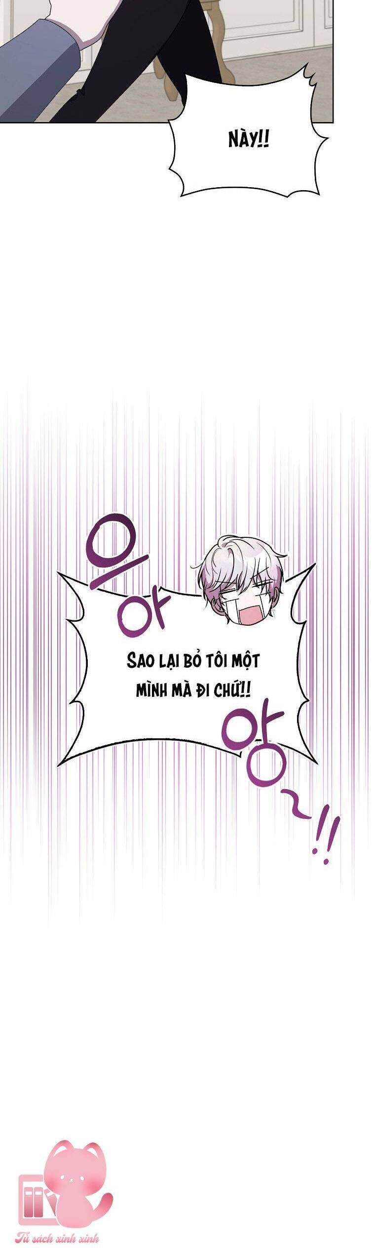 Bạn Trai Của Nam Chính Ám Ảnh Tôi Chapter 45 - Trang 2