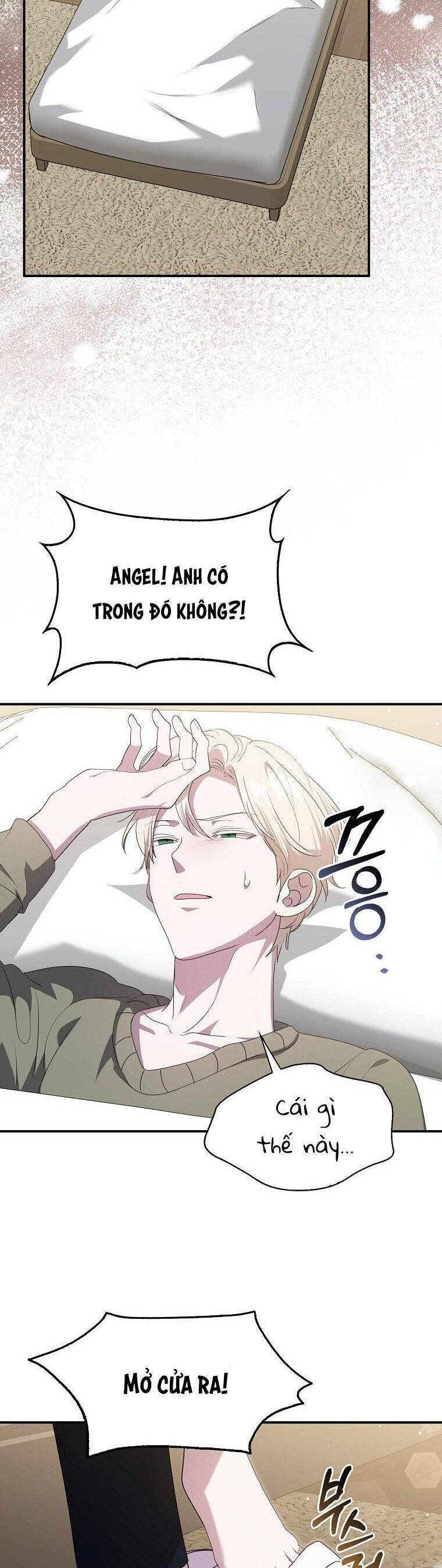 Bạn Trai Của Nam Chính Ám Ảnh Tôi Chapter 45 - Trang 2