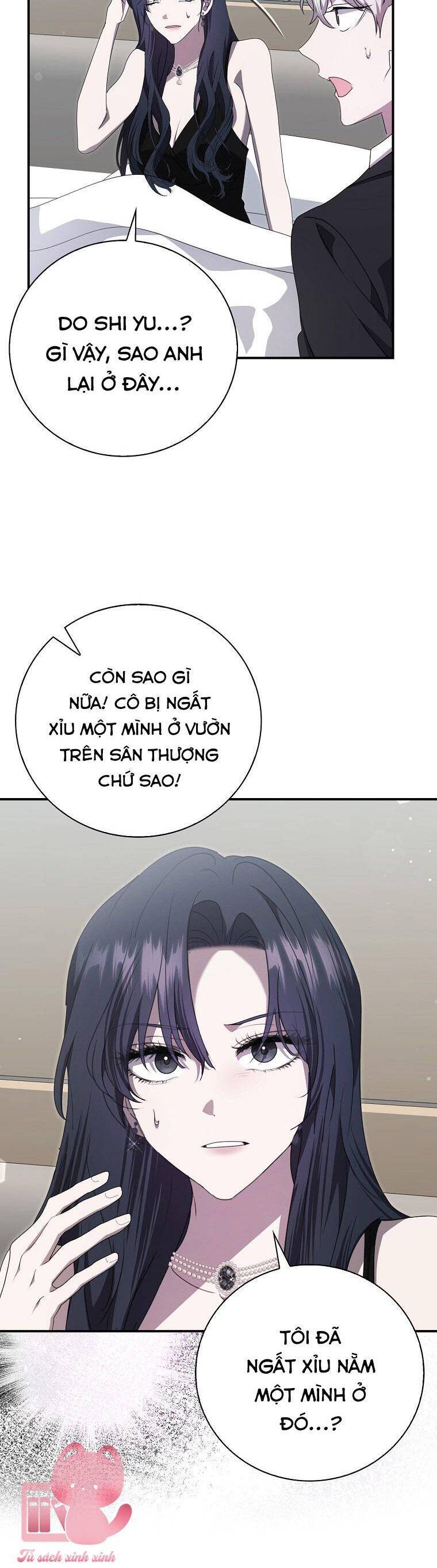 Bạn Trai Của Nam Chính Ám Ảnh Tôi Chapter 45 - Trang 2