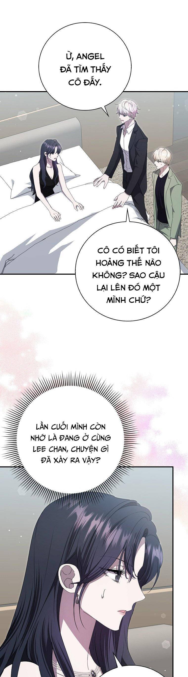 Bạn Trai Của Nam Chính Ám Ảnh Tôi Chapter 45 - Trang 2