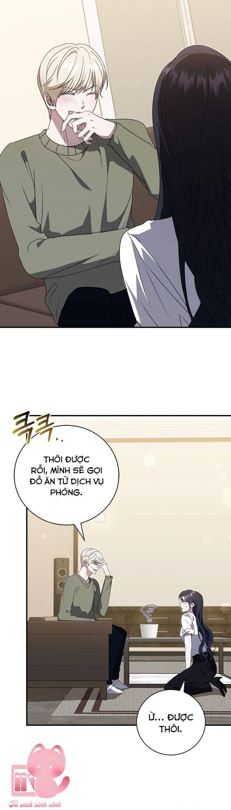 Bạn Trai Của Nam Chính Ám Ảnh Tôi Chapter 46 - Trang 2