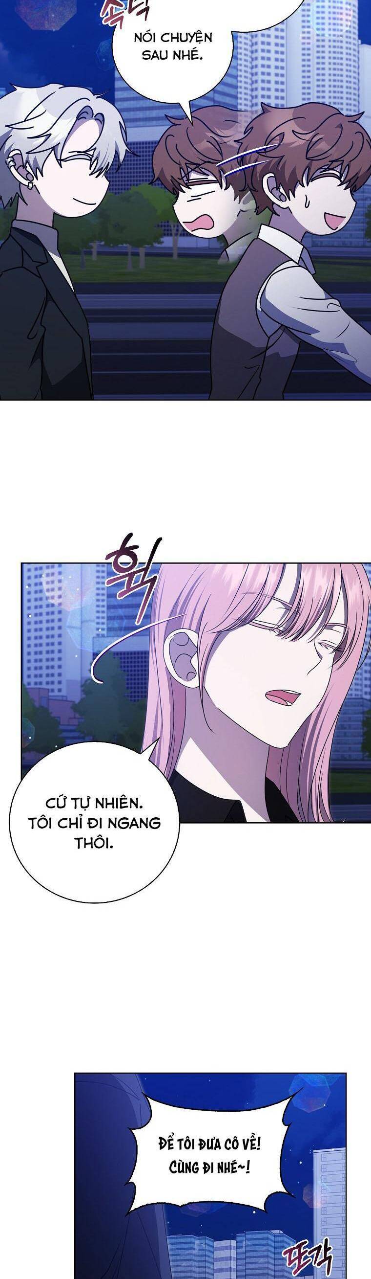 Bạn Trai Của Nam Chính Ám Ảnh Tôi Chapter 46 - Trang 2
