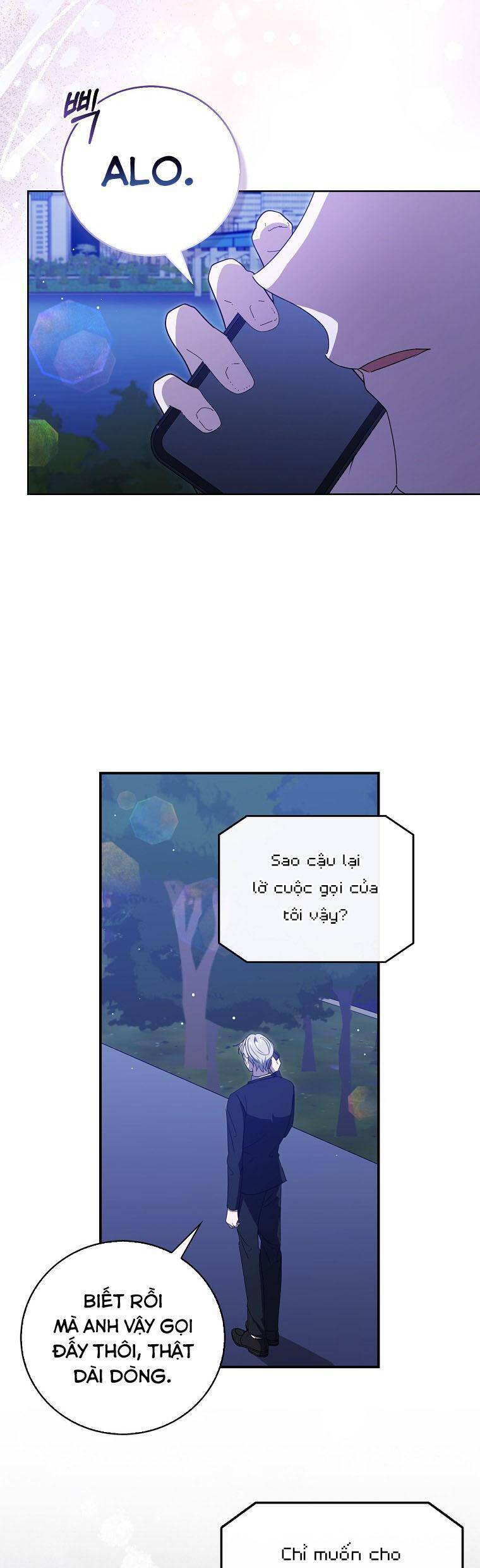 Bạn Trai Của Nam Chính Ám Ảnh Tôi Chapter 46 - Trang 2