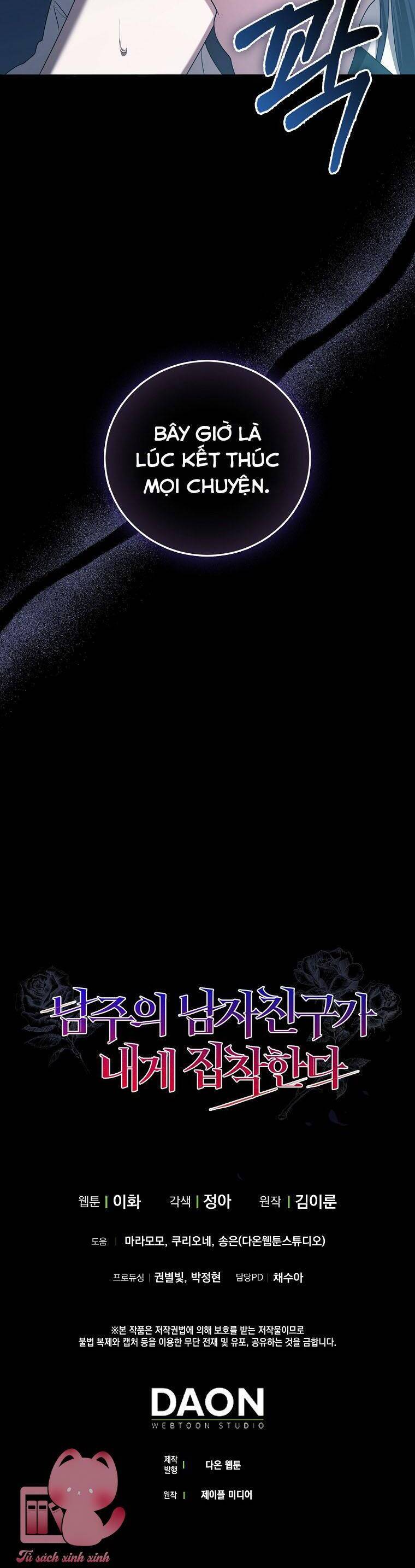 Bạn Trai Của Nam Chính Ám Ảnh Tôi Chapter 48 - Trang 2