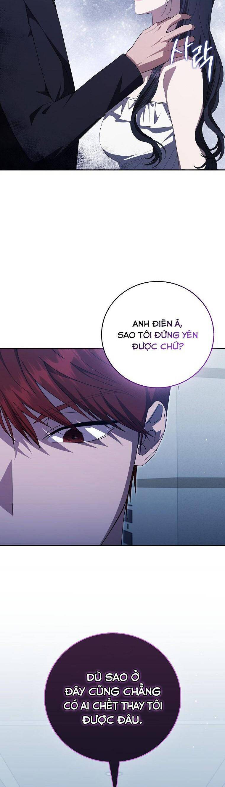 Bạn Trai Của Nam Chính Ám Ảnh Tôi Chapter 48 - Trang 2