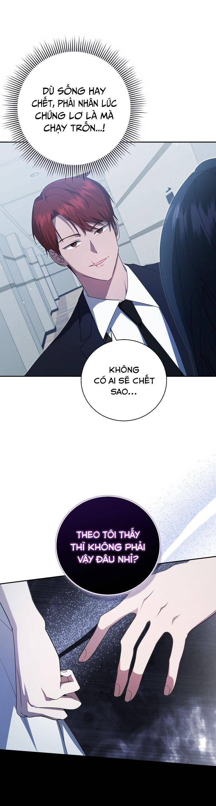 Bạn Trai Của Nam Chính Ám Ảnh Tôi Chapter 48 - Trang 2