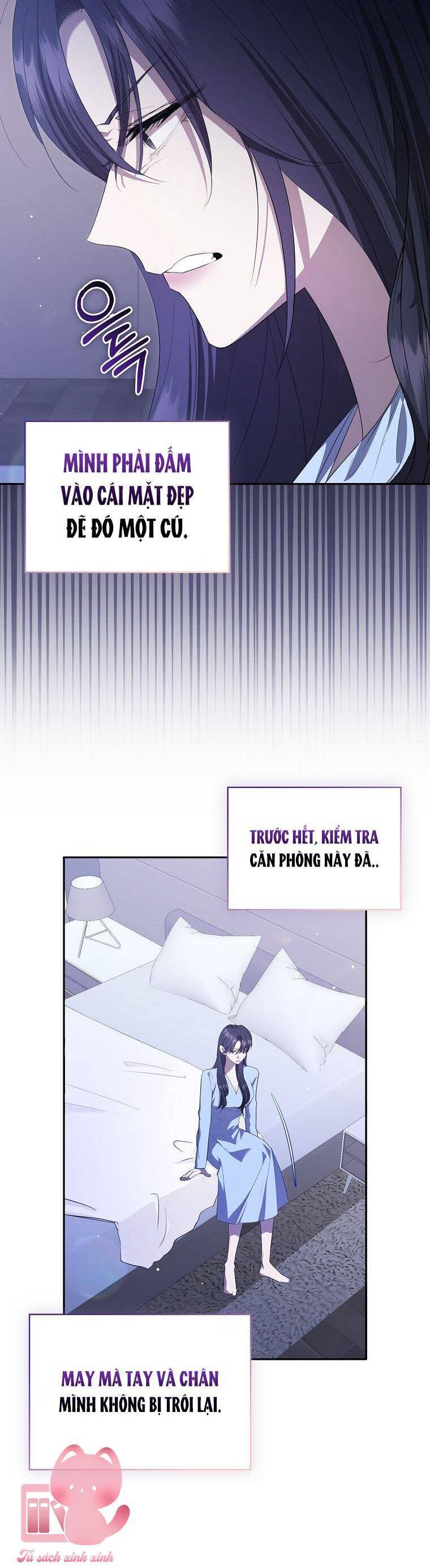 Bạn Trai Của Nam Chính Ám Ảnh Tôi Chapter 49 - Trang 2