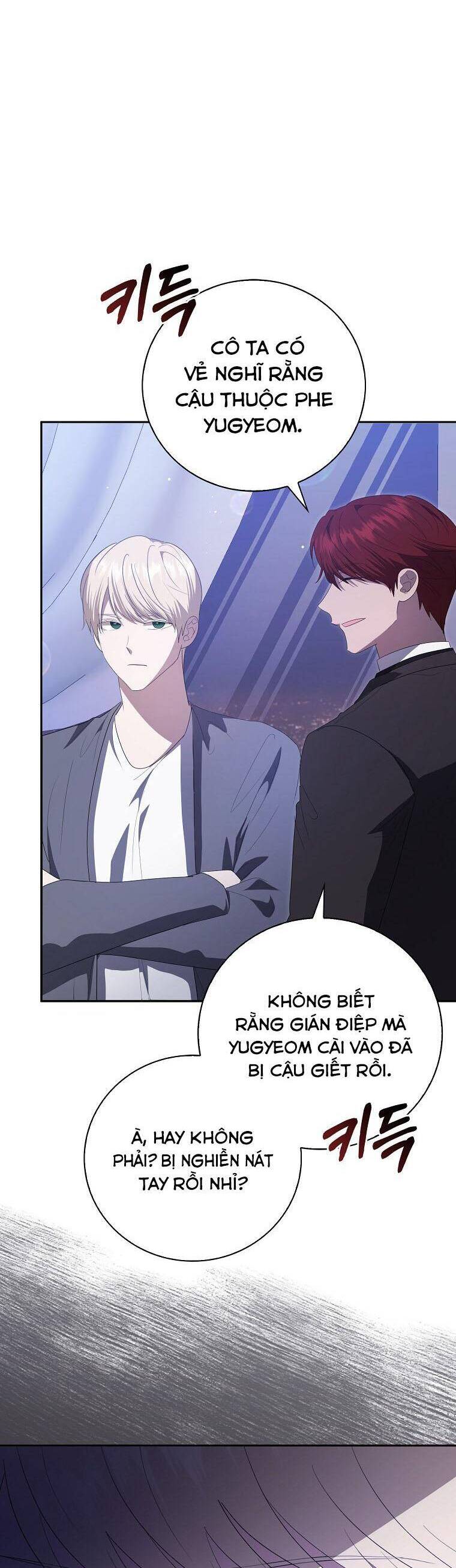 Bạn Trai Của Nam Chính Ám Ảnh Tôi Chapter 49 - Trang 2