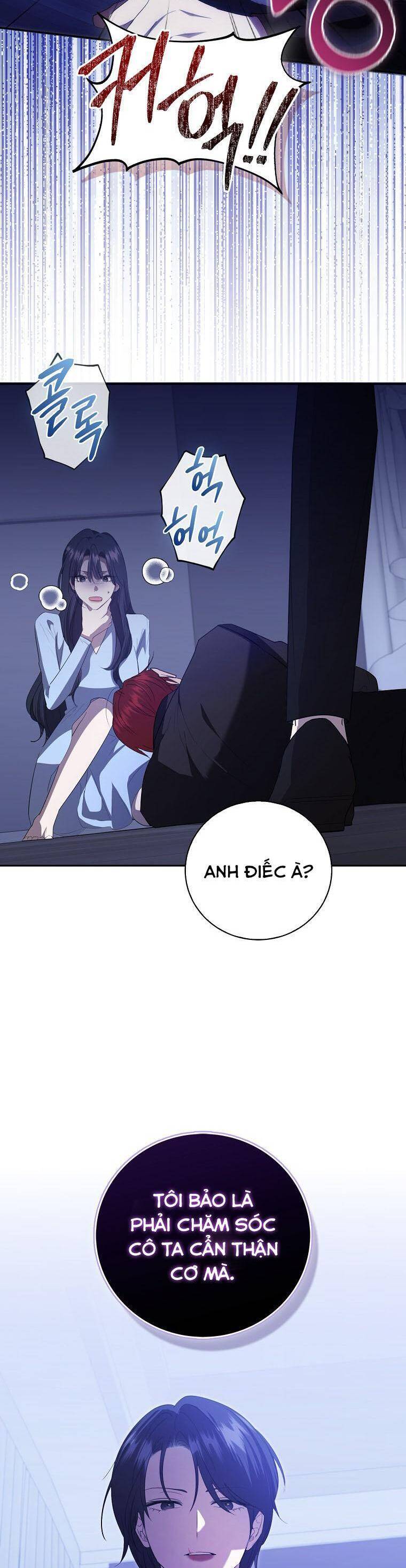 Bạn Trai Của Nam Chính Ám Ảnh Tôi Chapter 49 - Trang 2