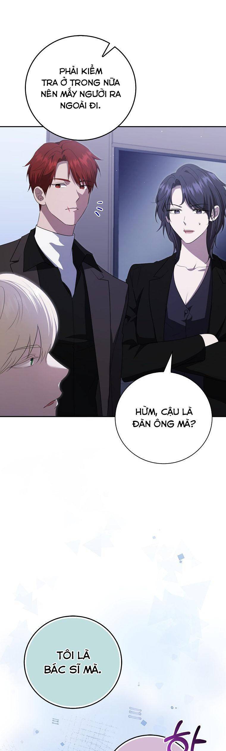 Bạn Trai Của Nam Chính Ám Ảnh Tôi Chapter 50 - Trang 2